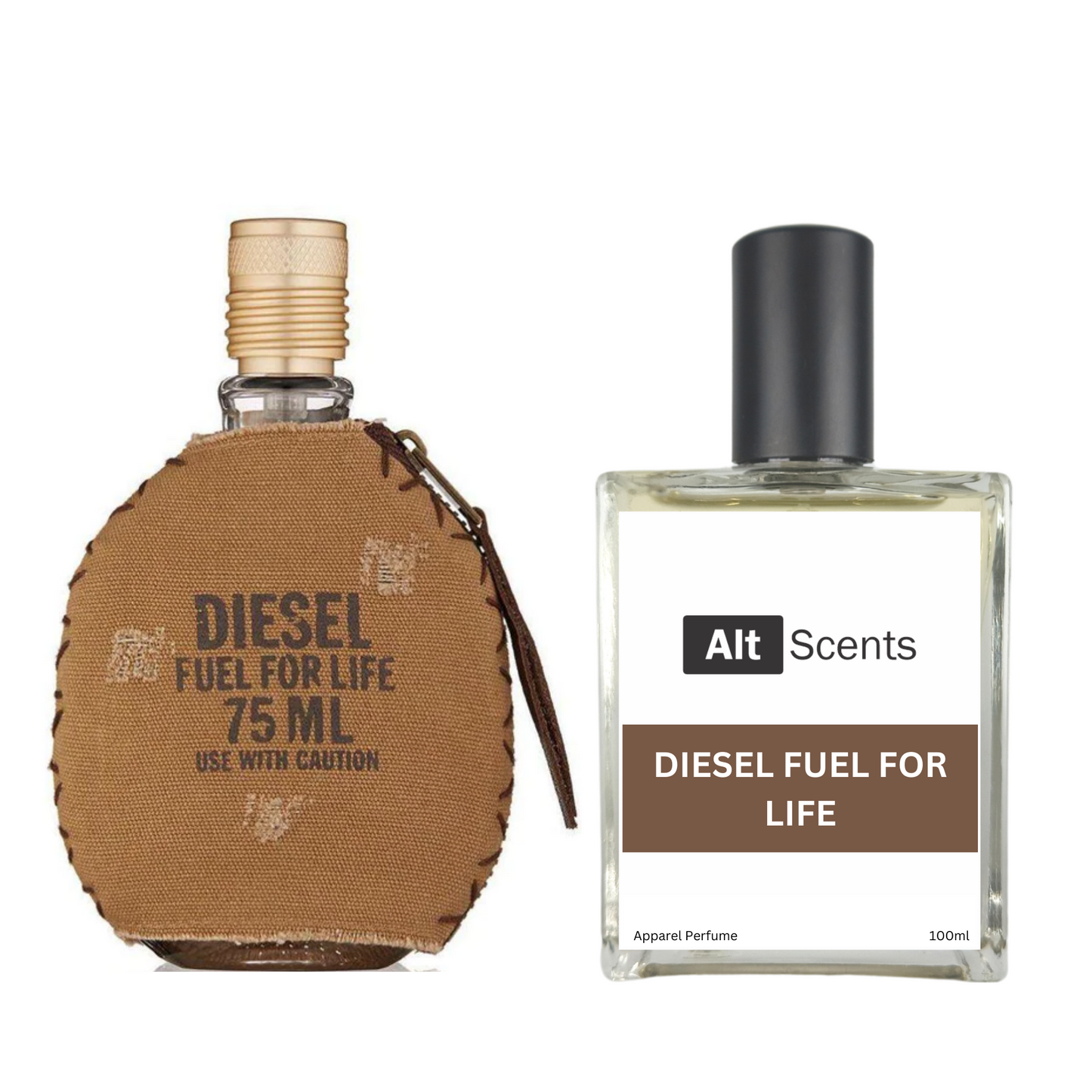 Diesel Fuel for Life type Perfume for Men