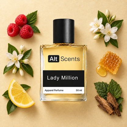 Lady Million perfume