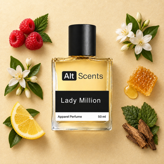 Lady Million perfume