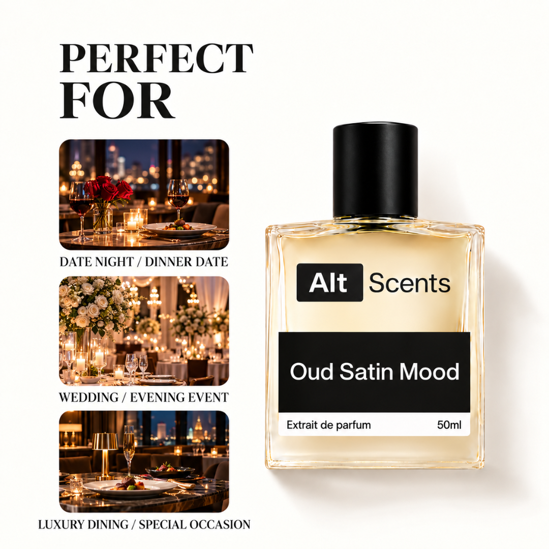 Oud Satin Mood MFK perfume