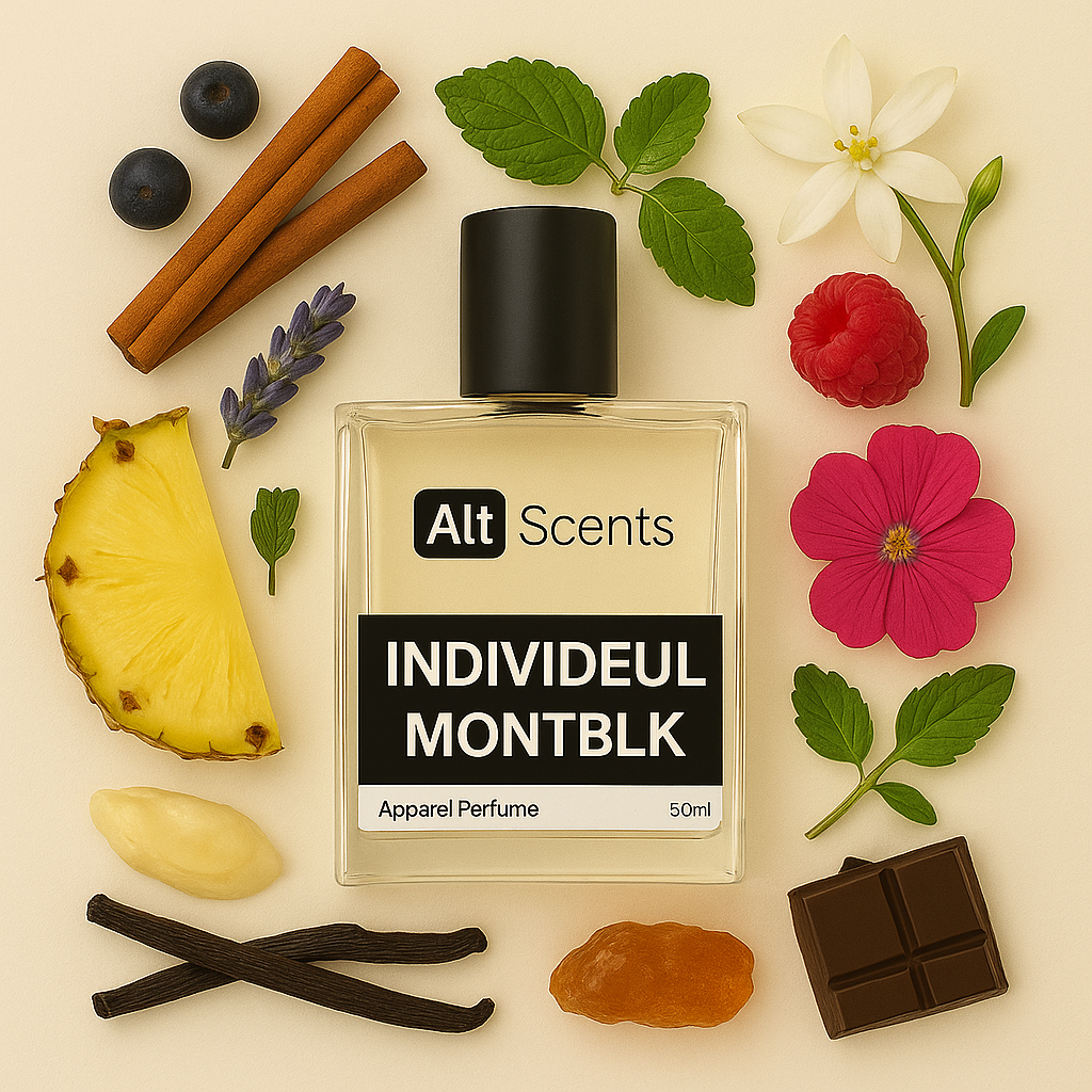 INDVIDUL MONBLNK - Smooth, Unique, Versatile
