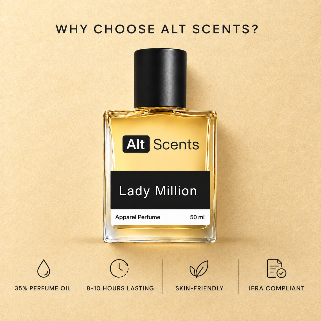 Lady Million perfume