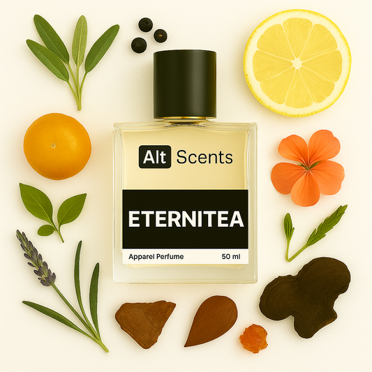ETERNITI Men - Timeless, Clean, Refined