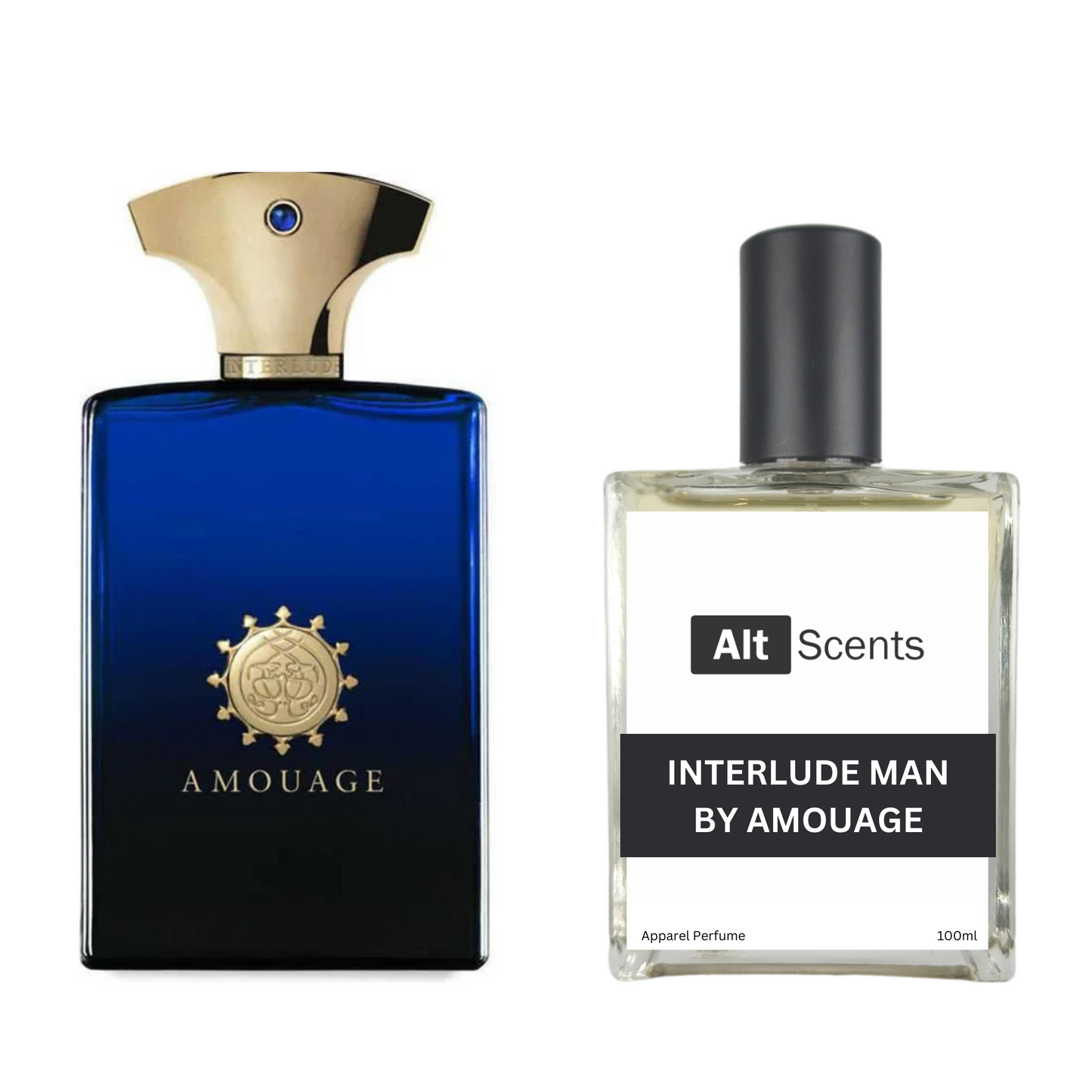 Interlude Man By Amouage type Perfume for Men