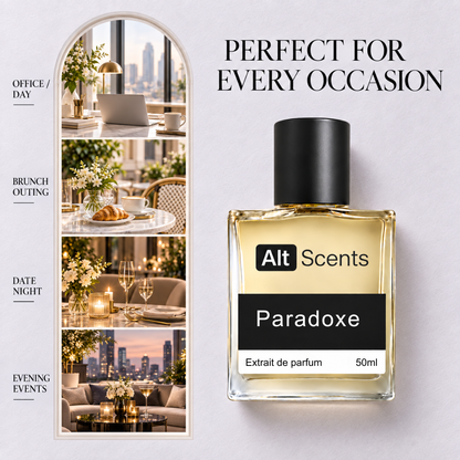 Pra.da Paradoxe for women