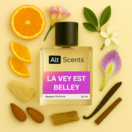 LA VEY EST BELLEY: Joyful, Bright, Irresistible