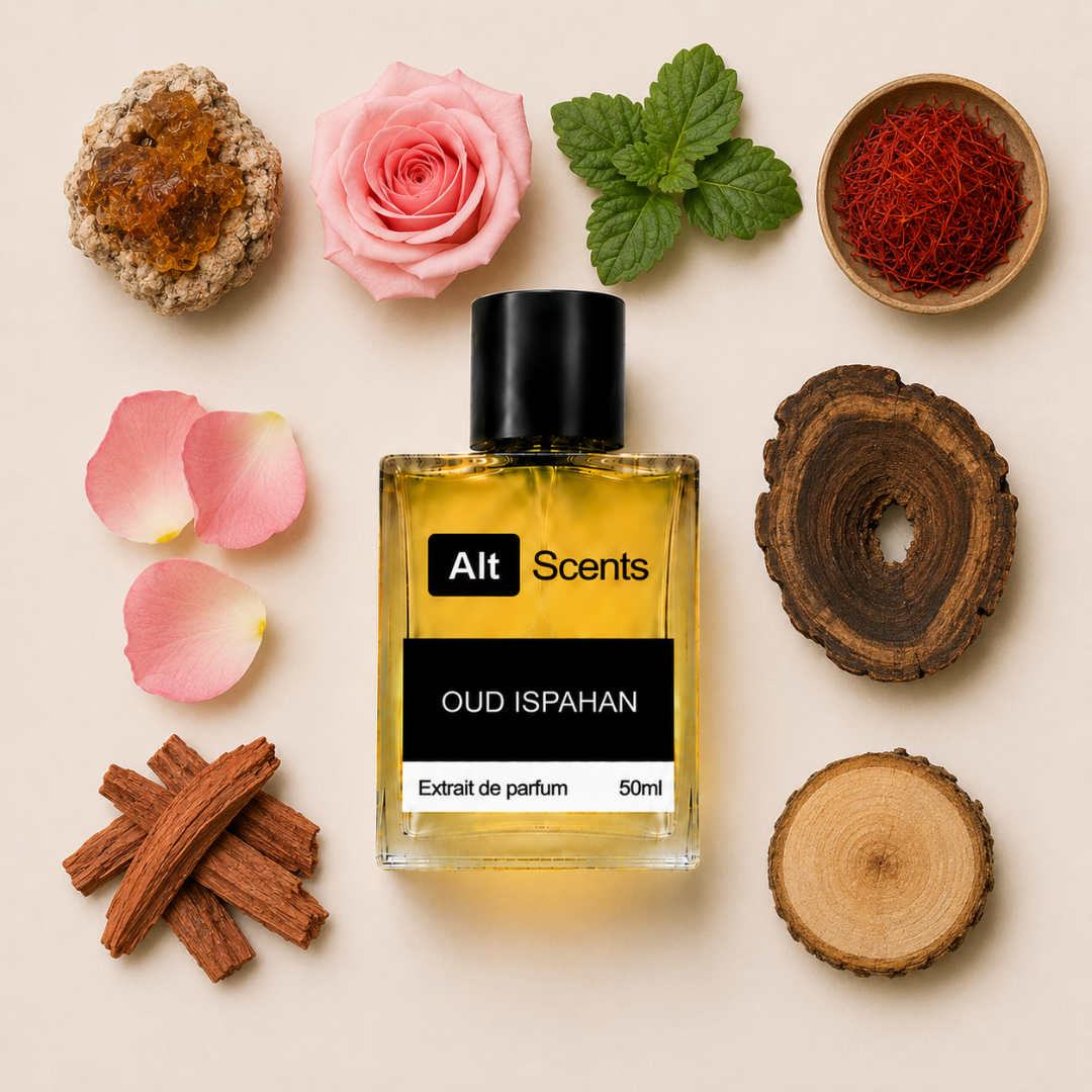 Oud Ispahan by Di.or