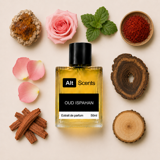 Oud Ispahan by Di.or