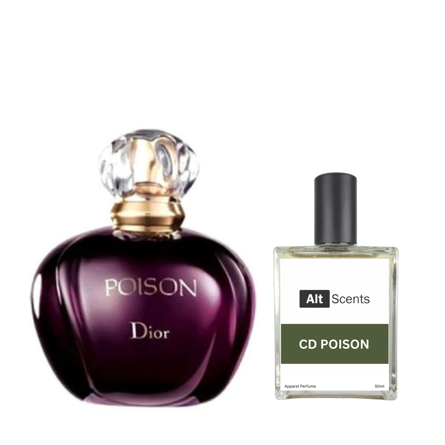 CD Poison type Perfume for Women
