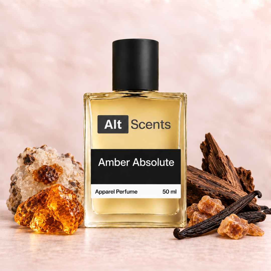 TF Amber Absolute perfume