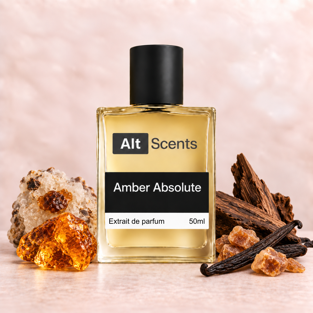 TF Amber Absolute perfume