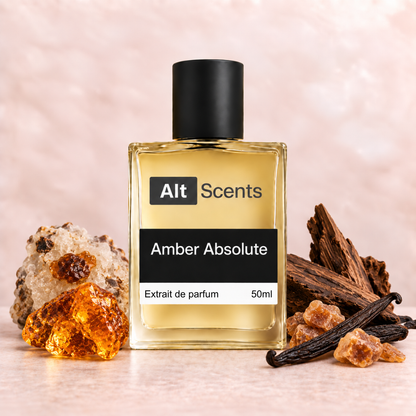 TF Amber Absolute perfume