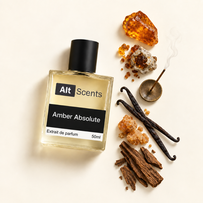 TF Amber Absolute perfume