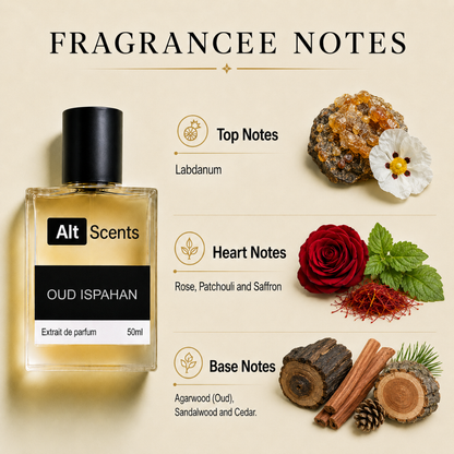 Oud Ispahan by Di.or