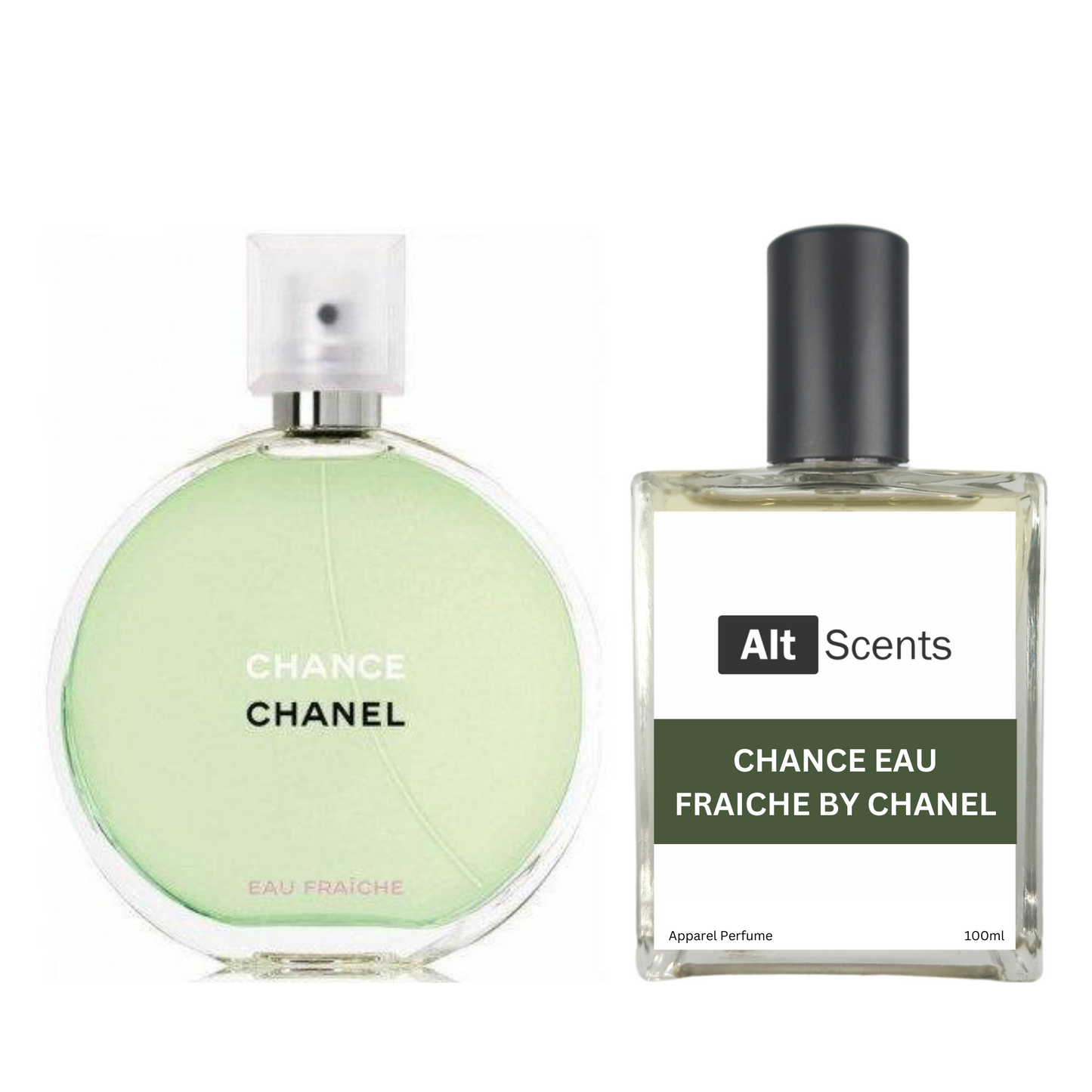 Chance Eau Fraiche by Chanel type Perfume for Women