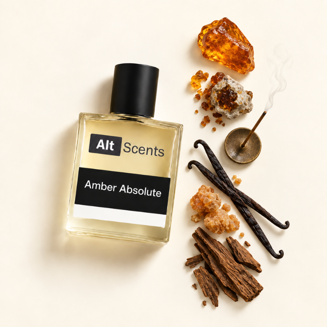 TF Amber Absolute perfume