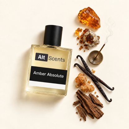 TF Amber Absolute perfume