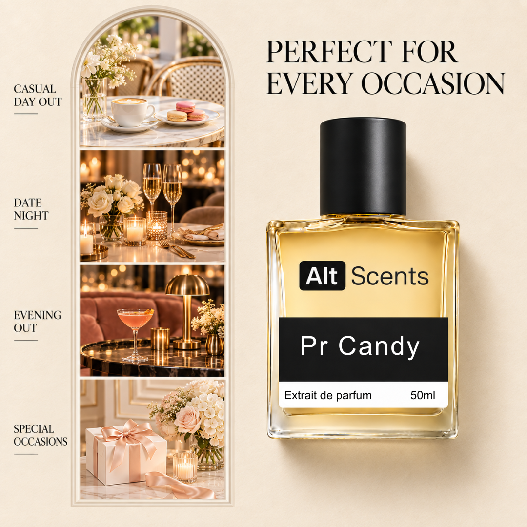 Pra.da Candy
