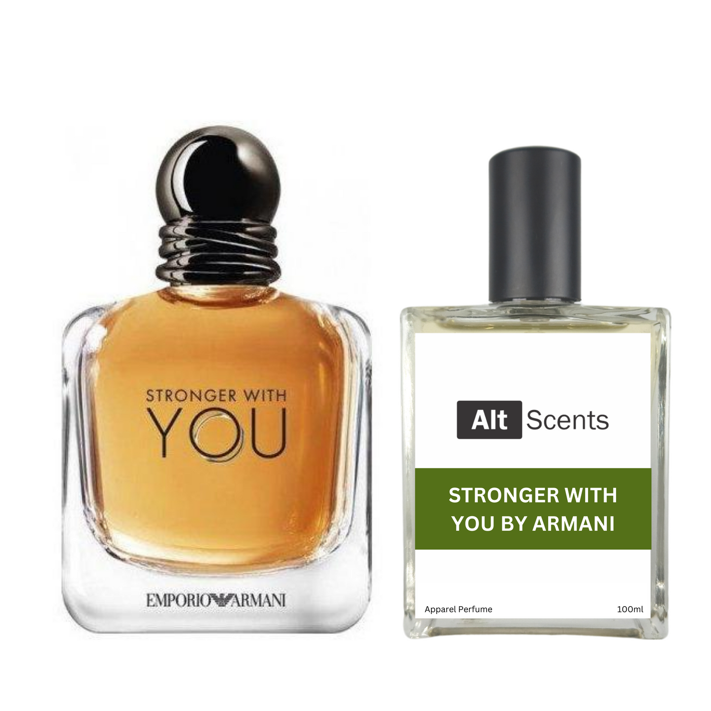 Stronger with you by Armani type Perfume for Women