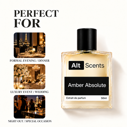 TF Amber Absolute perfume