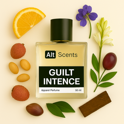 GUILT INTENSE - Bold, Sensual, Confident