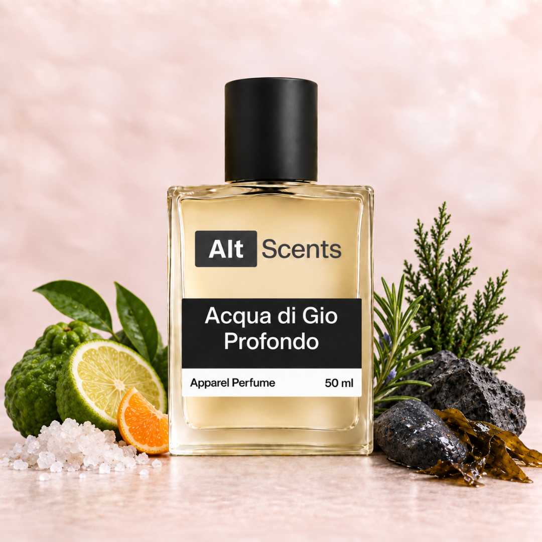 Armaani Aqua di Gio Profondo perfume
