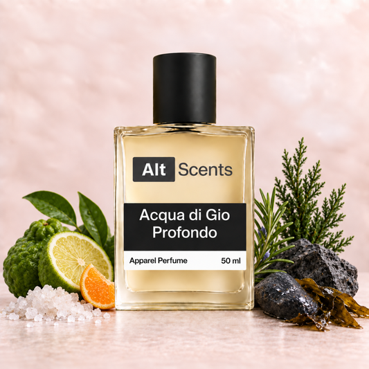 Armaani Aqua di Gio Profondo perfume