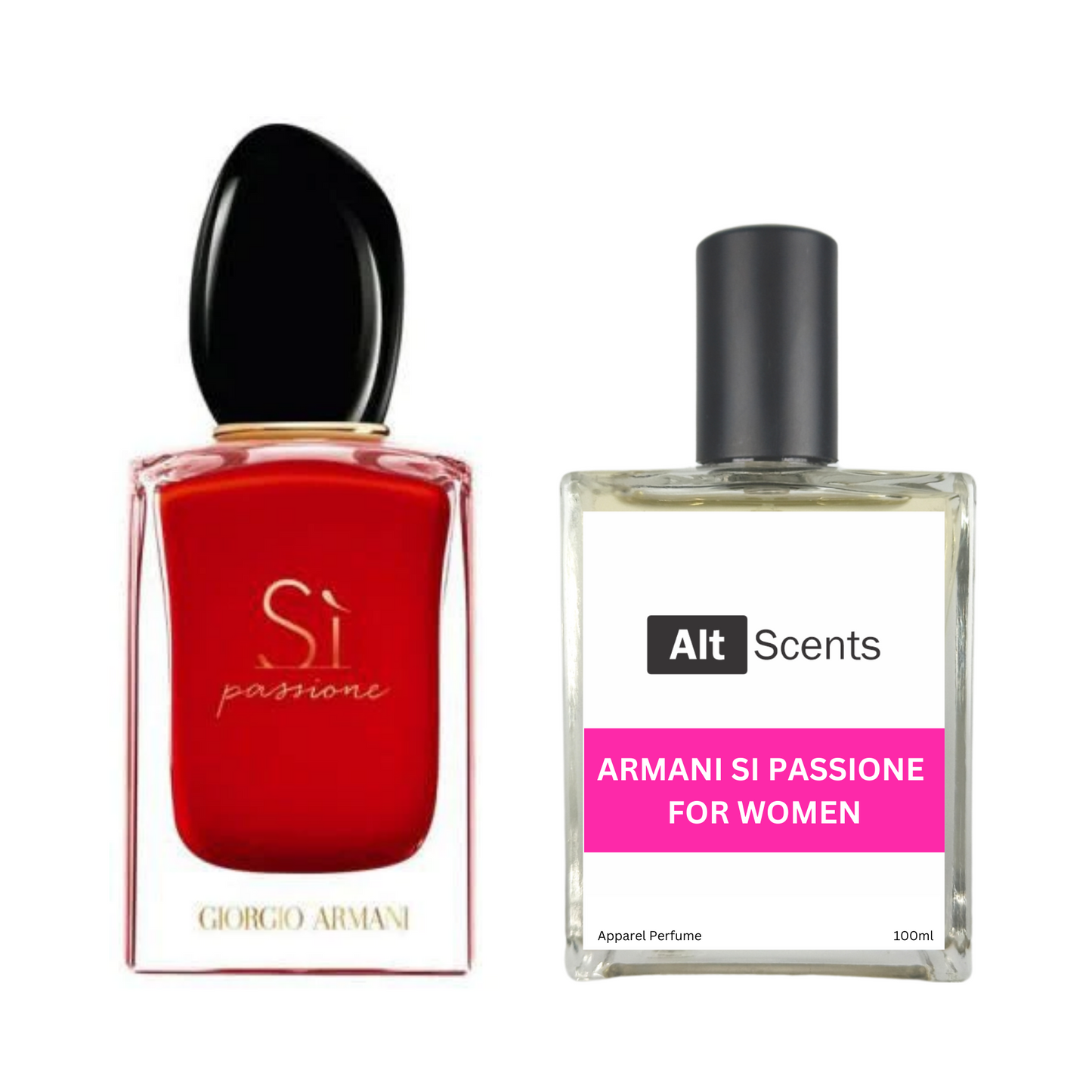 Armani SI Passione for Women type Perfume for Women