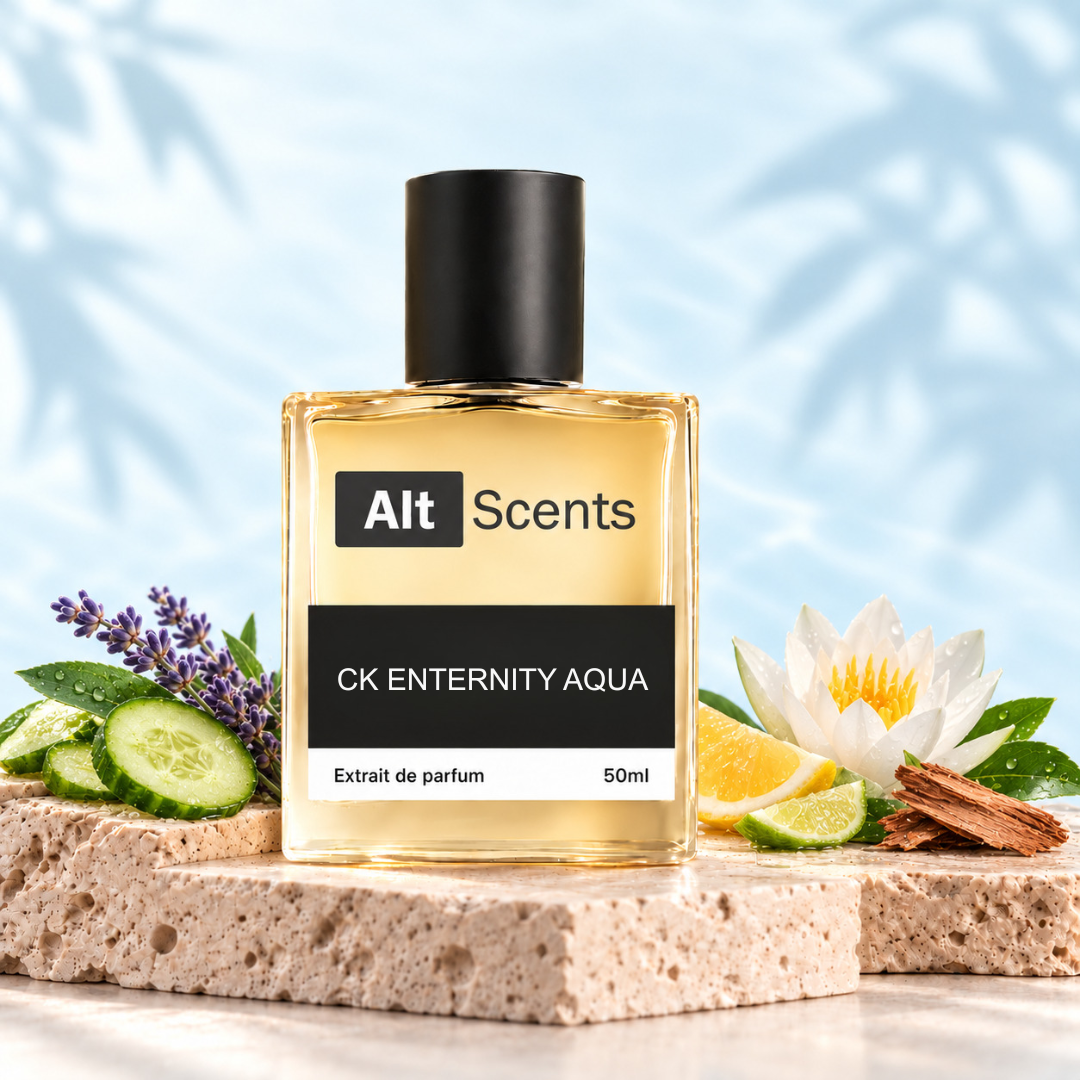 Eternity Aqua perfume
