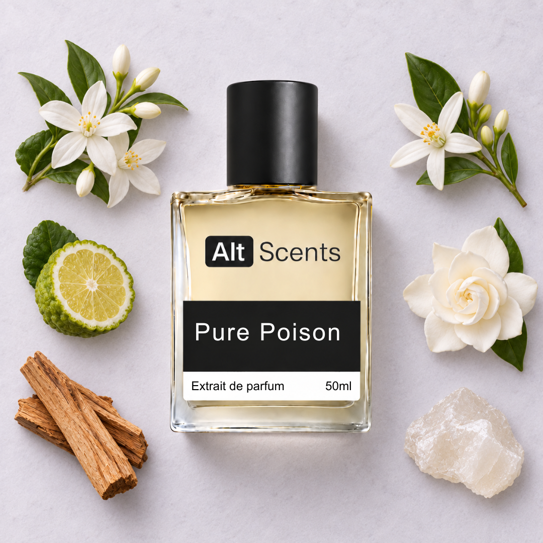 Pure Poison for women