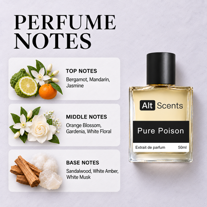 Pure Poison for women