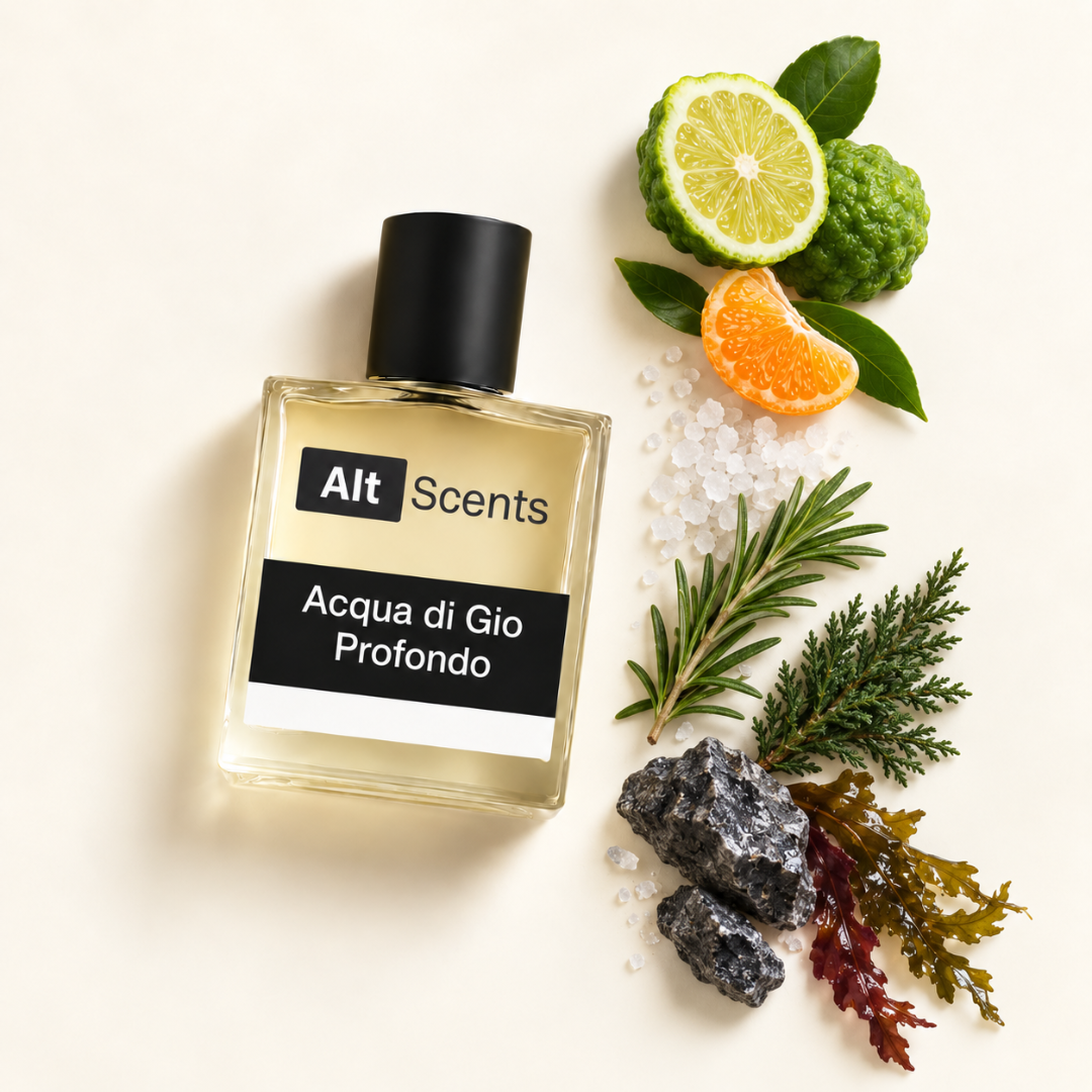 Armaani Aqua di Gio Profondo perfume