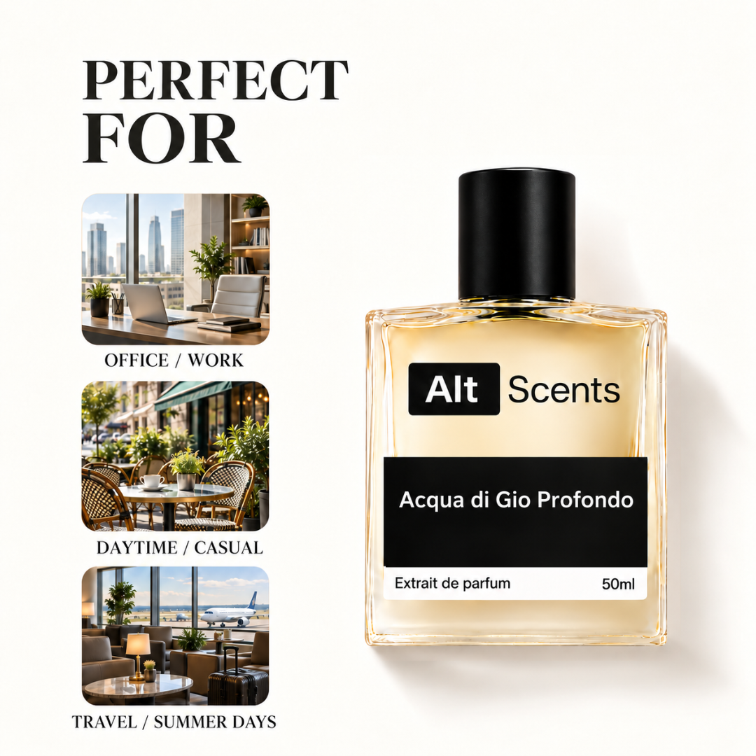 Armaani Aqua di Gio Profondo perfume
