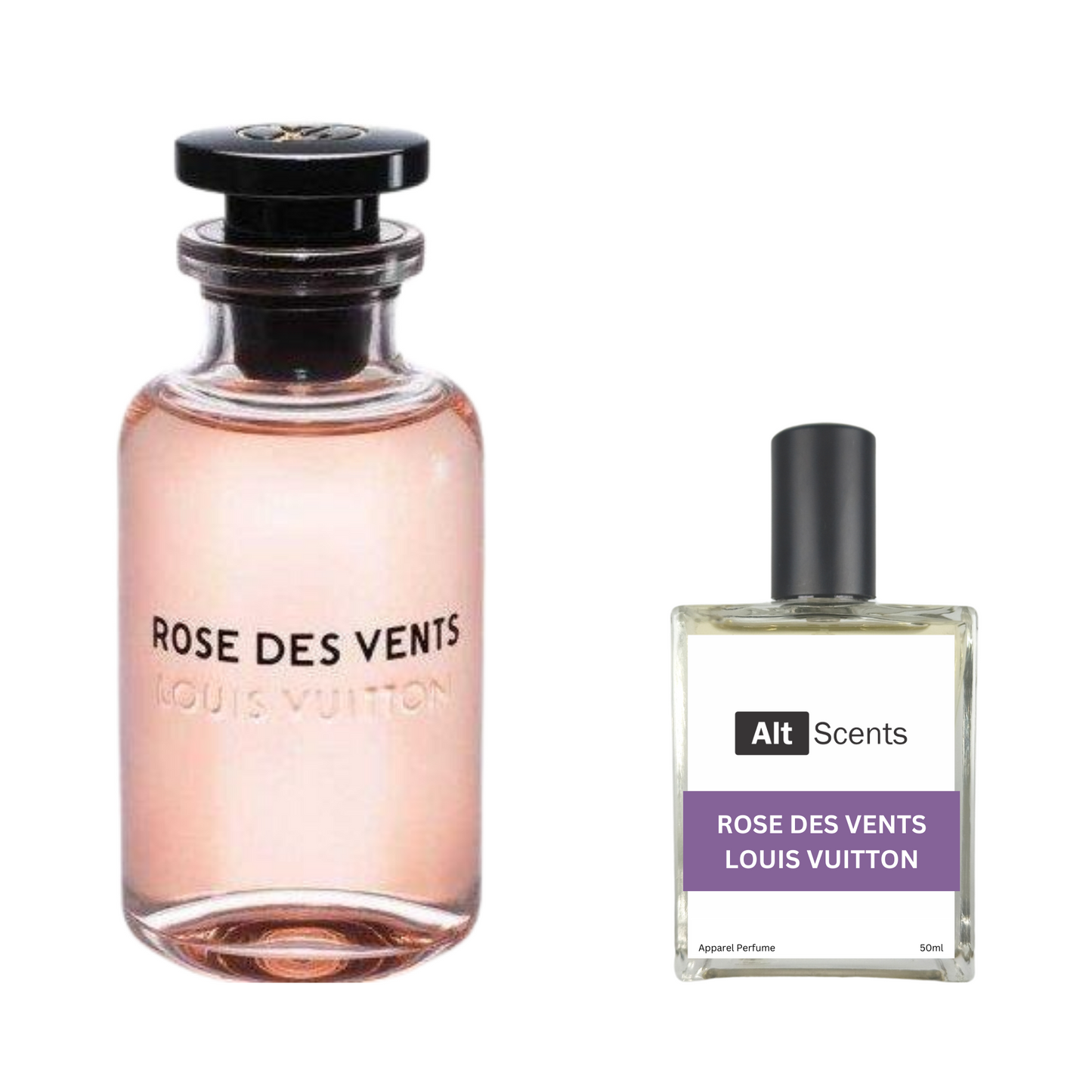 Rose des Vents Louis Vuitton type Perfume for Women