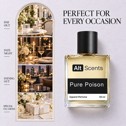 Pure Poison for women