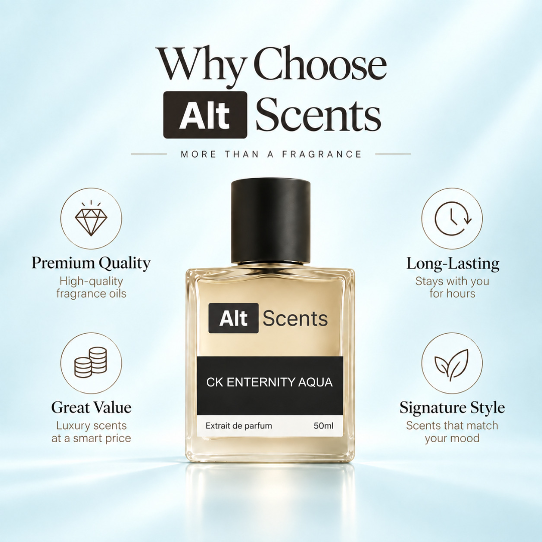 Eternity Aqua perfume