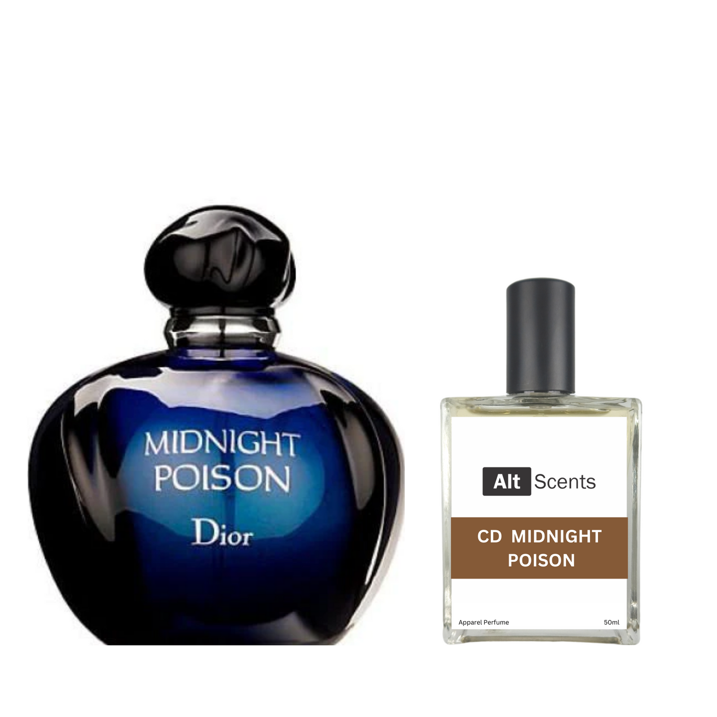 CD Midnight Poison type Perfume for Women