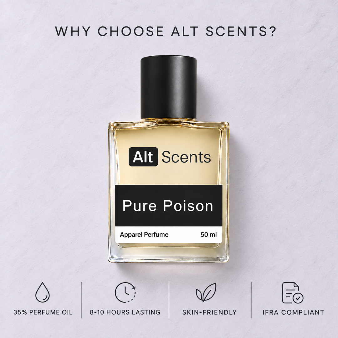 Pure Poison for women