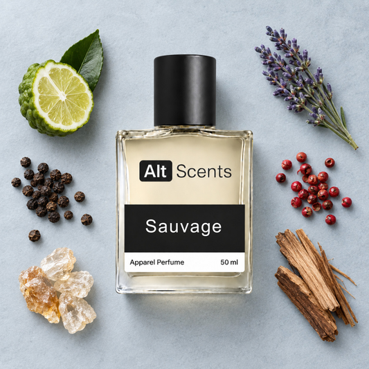 Sauvage for men