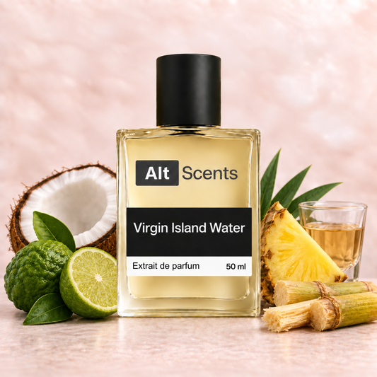Virgin Island Water Creid perfume