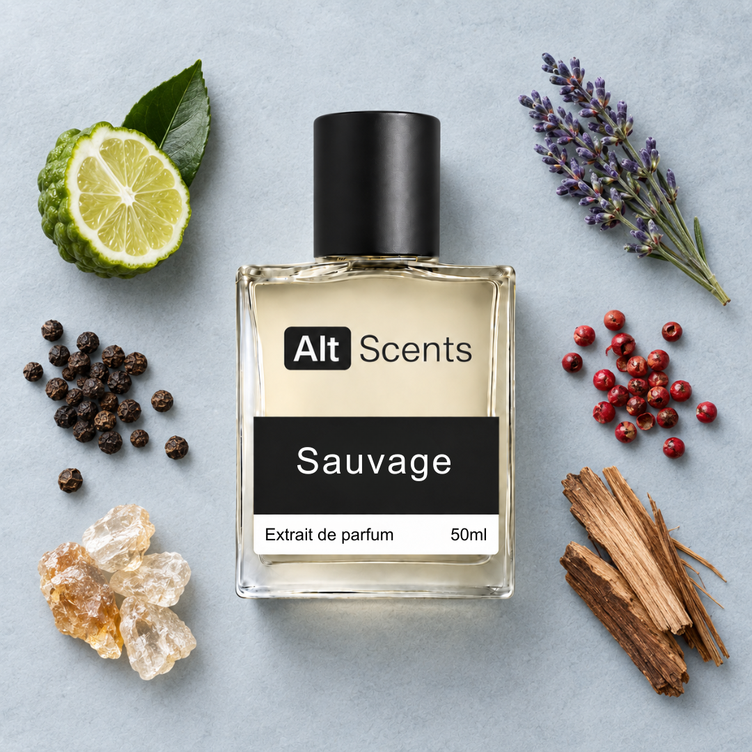 Sauvage for men