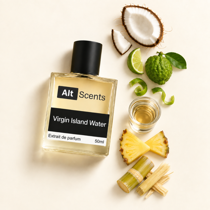Virgin Island Water Creid perfume