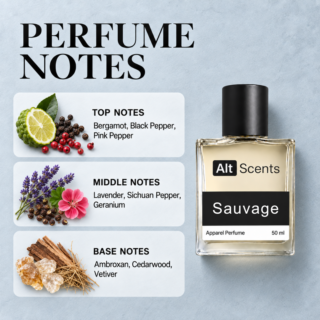 Sauvage for men