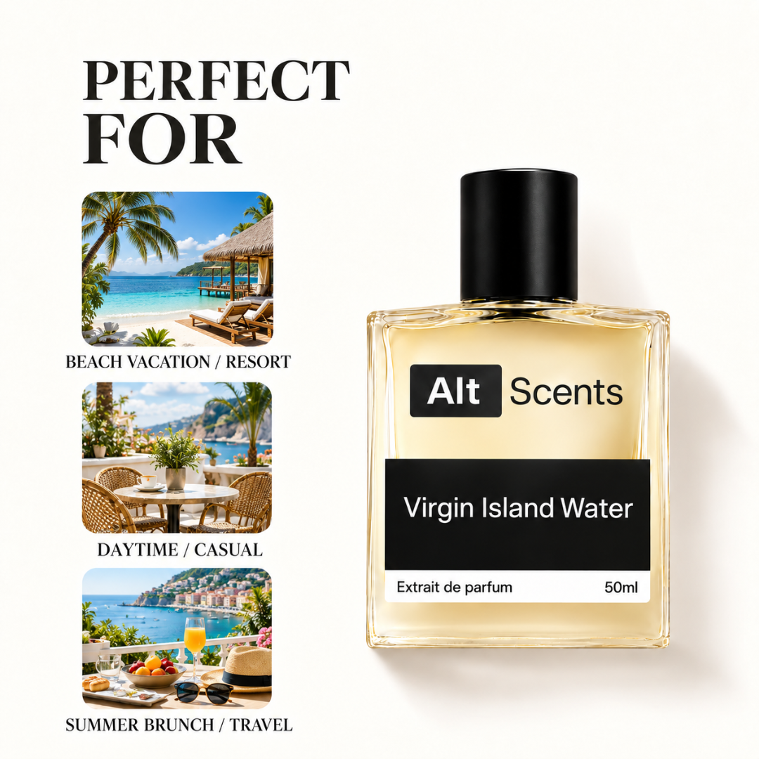 Virgin Island Water Creid perfume
