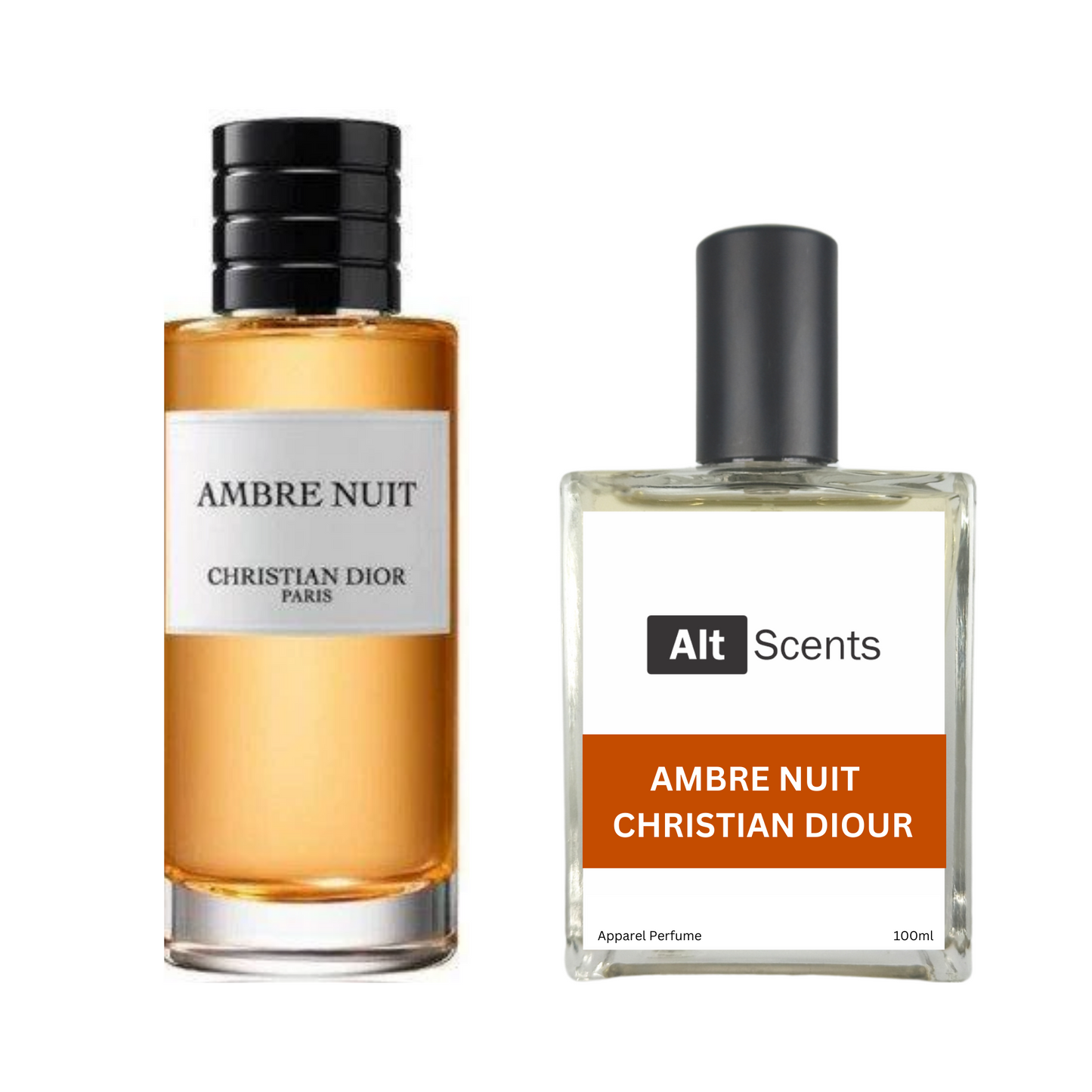 Ambre Nuit Christian Dior type Perfume for Women