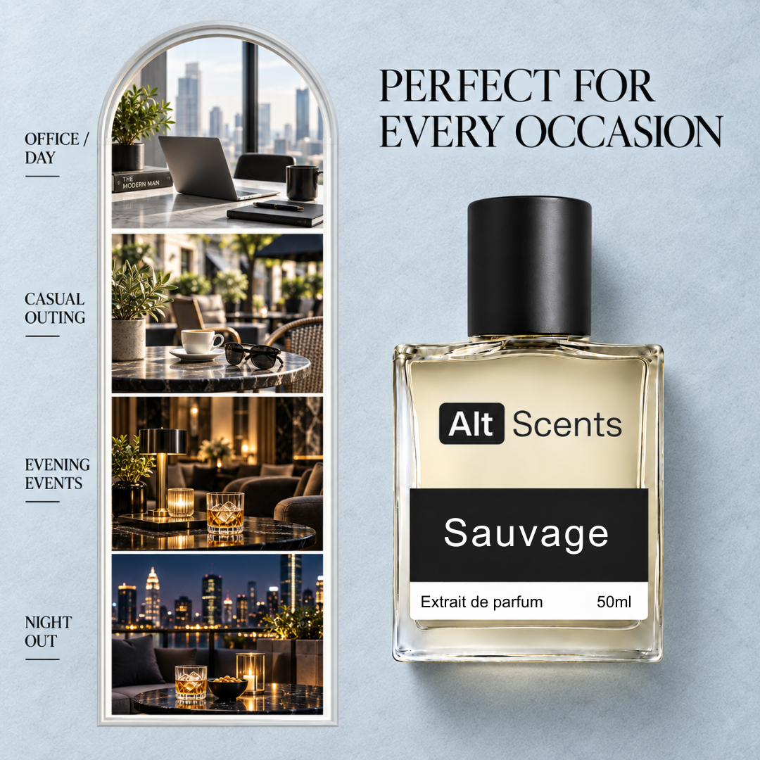 Sauvage for men