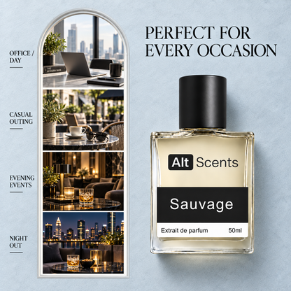 Sauvage for men