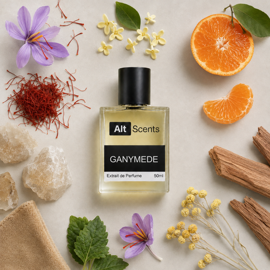 Ganymede perfume