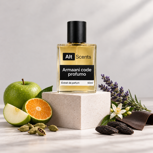 Armaani code profumo