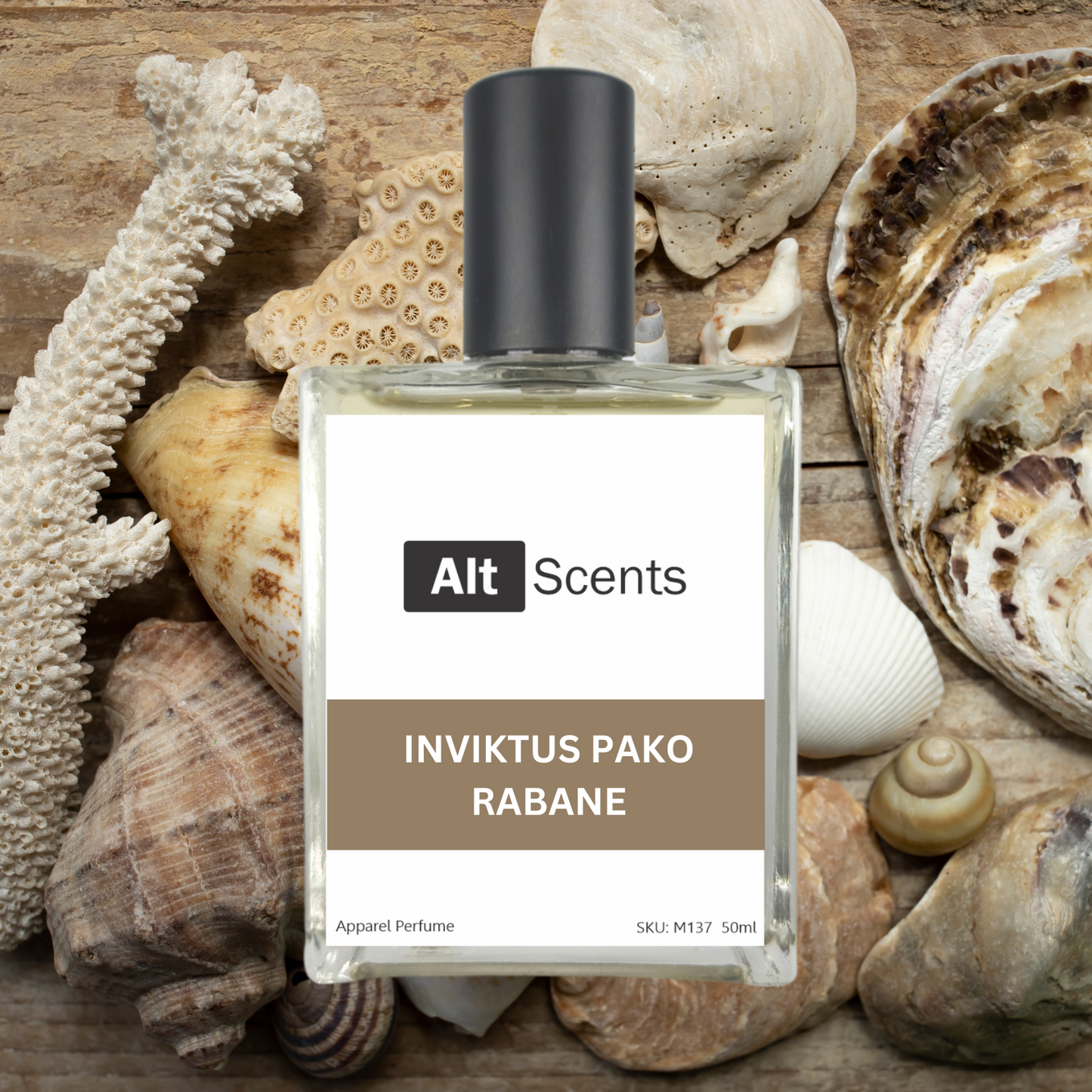 Invictus Paco Rabanne Perfume for Men